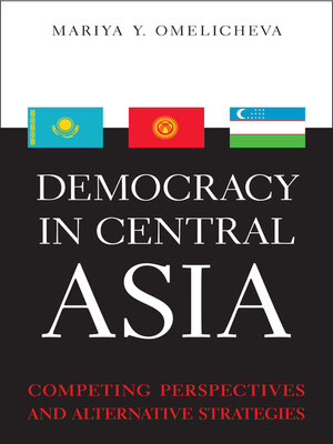 cover image of Democracy in Central Asia